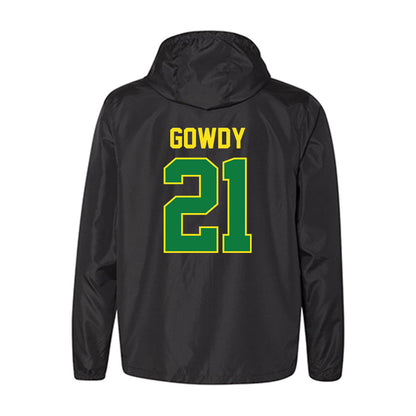 Oregon - NCAA Acrobatics & Tumbling : Ava Gowdy - Windbreaker-1