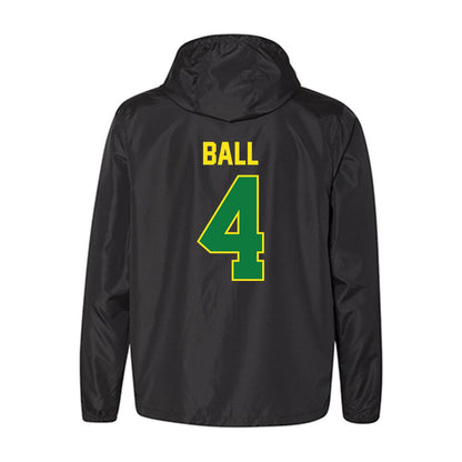 Oregon - NCAA Football : Tradarian Ball - Windbreaker-1