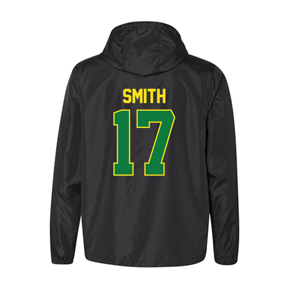 Oregon - NCAA Baseball : Drew Smith - Windbreaker-1