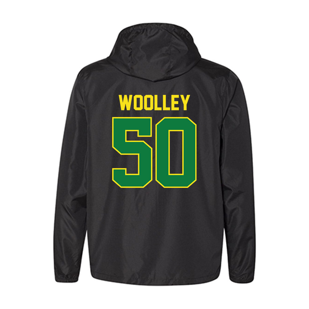 Oregon - NCAA Acrobatics & Tumbling : Samantha Woolley - Windbreaker-1