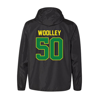 Oregon - NCAA Acrobatics & Tumbling : Samantha Woolley - Windbreaker-1