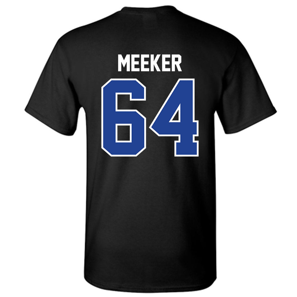 Kentucky - NCAA Football : Ryan Meeker - Classic Shersey T-Shirt-1