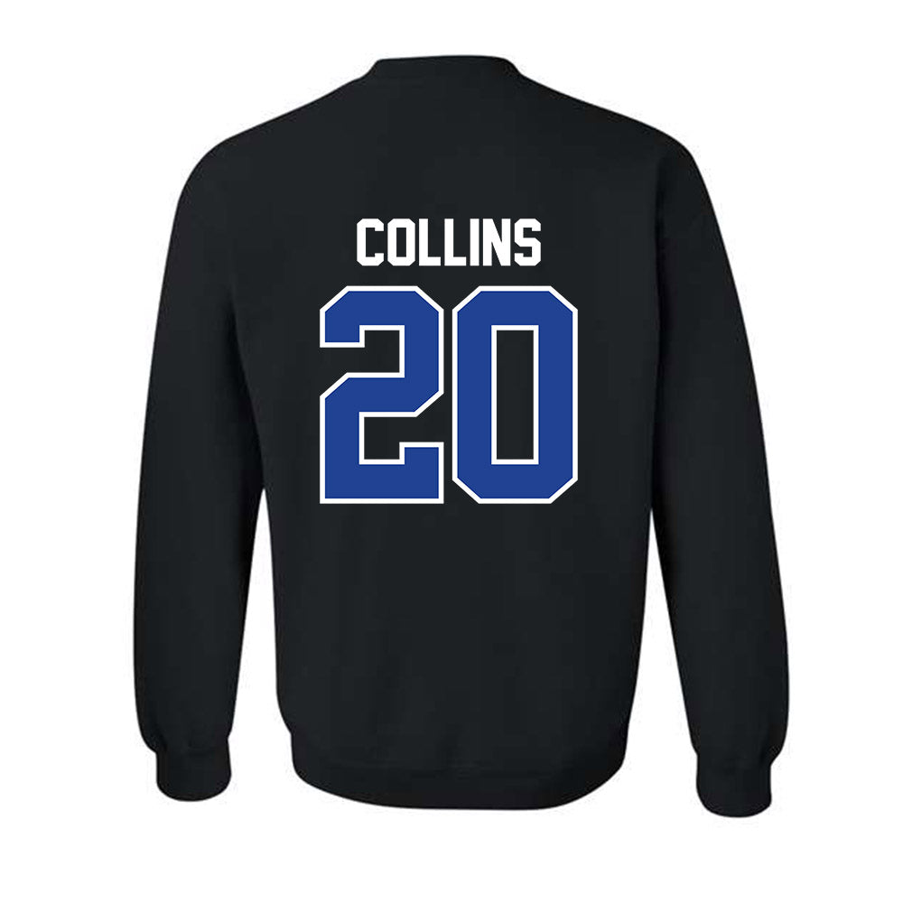 Kentucky - NCAA Women's Basketball : Diana Collins - Classic Shersey Crewneck Sweatshirt-1