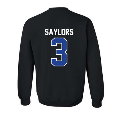 Kentucky - NCAA Women's Volleyball : Gracison Saylors - Classic Shersey Crewneck Sweatshirt-1