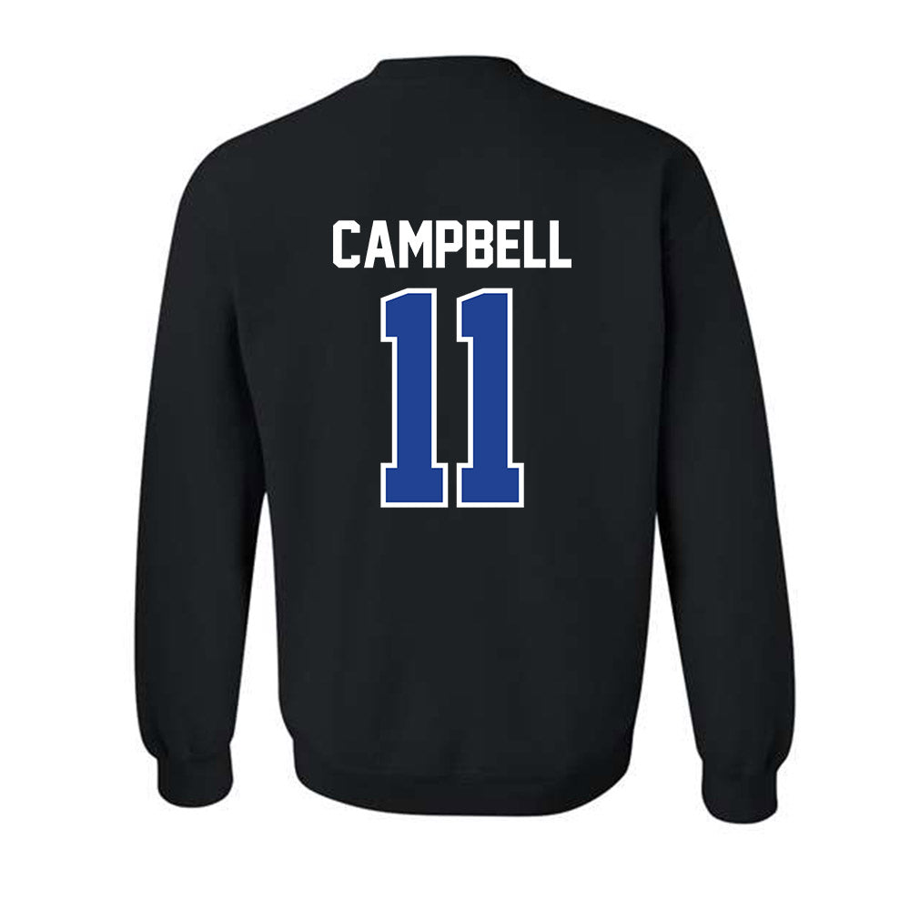 Kentucky - NCAA Baseball : Scott Campbell - Classic Shersey Crewneck Sweatshirt-1