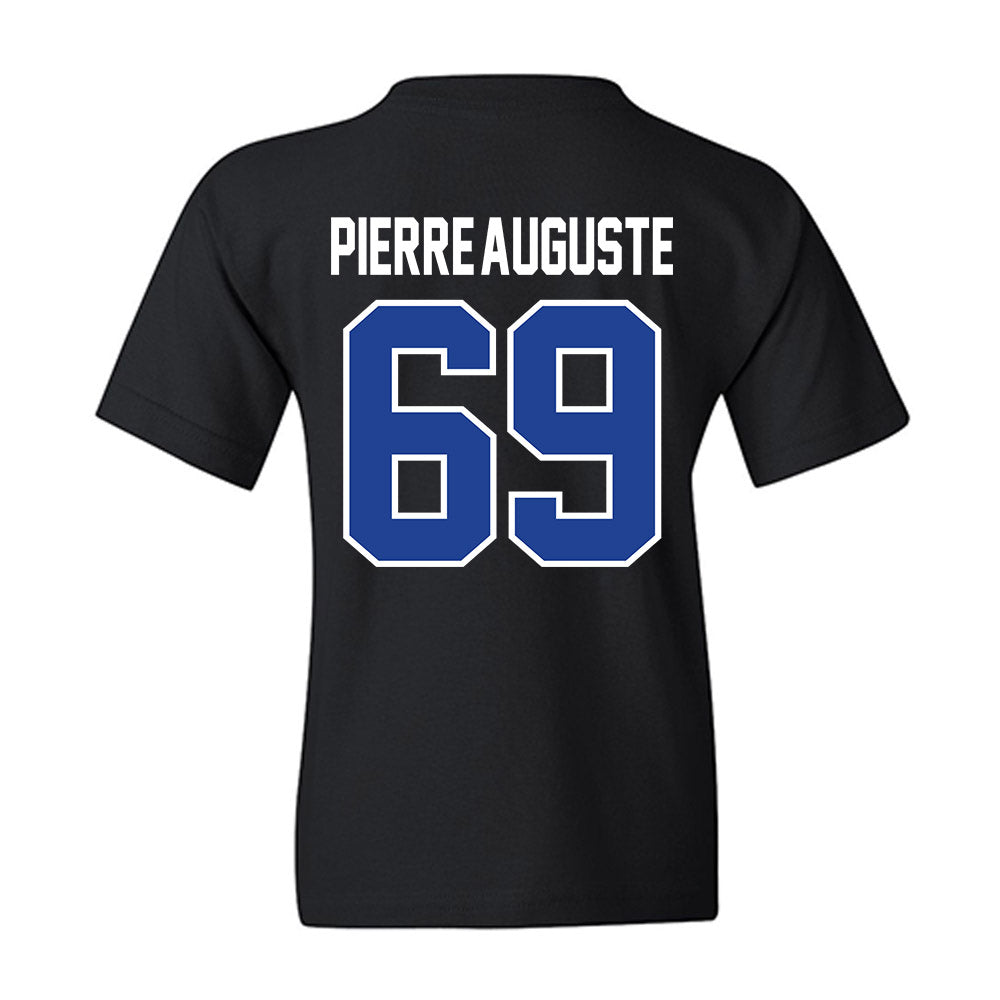 Kentucky - STUNT : Nadia Pierre-Auguste - Classic Shersey Youth T-Shirt-1
