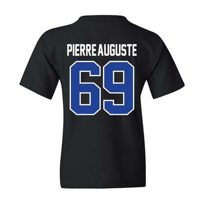 Kentucky - STUNT : Nadia Pierre-Auguste - Classic Shersey Youth T-Shirt-1
