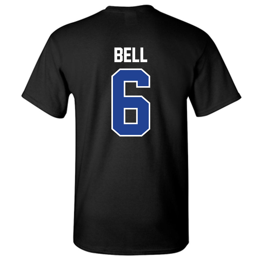 Kentucky - NCAA Baseball : Tyler Bell - Classic Shersey T-Shirt-1