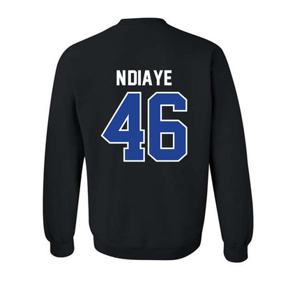 Kentucky - NCAA Men's Basketball : Ousmane N'Diaye - Classic Shersey Crewneck Sweatshirt-1
