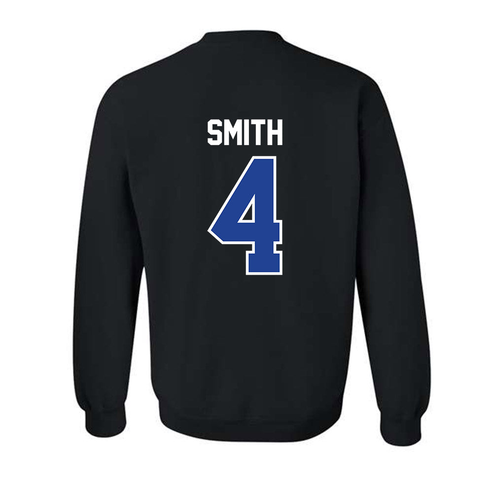 Kentucky - STUNT : Mya Smith - Classic Shersey Crewneck Sweatshirt-1