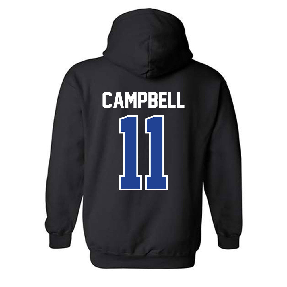 Kentucky - NCAA Baseball : Scott Campbell - Classic Shersey Hooded Sweatshirt-1