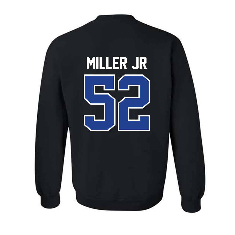 Kentucky - NCAA Football : Cameron Miller Jr - Classic Shersey Crewneck Sweatshirt-1