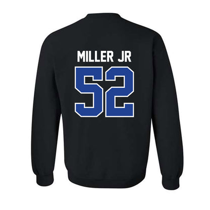 Kentucky - NCAA Football : Cameron Miller Jr - Classic Shersey Crewneck Sweatshirt-1