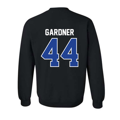 Kentucky - NCAA Baseball : Michael Gardner - Classic Shersey Crewneck Sweatshirt-1