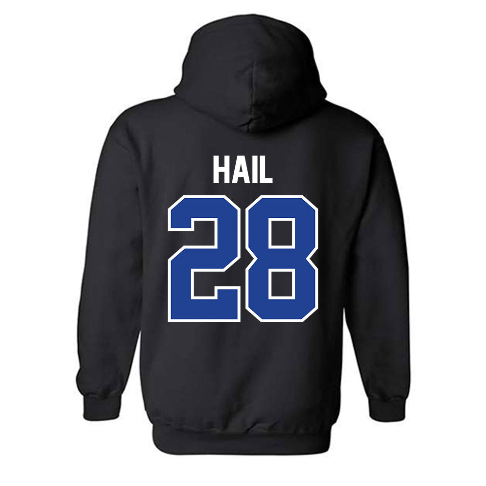 Kentucky - NCAA Baseball : Lucas Hail - Classic Shersey Hooded Sweatshirt-1