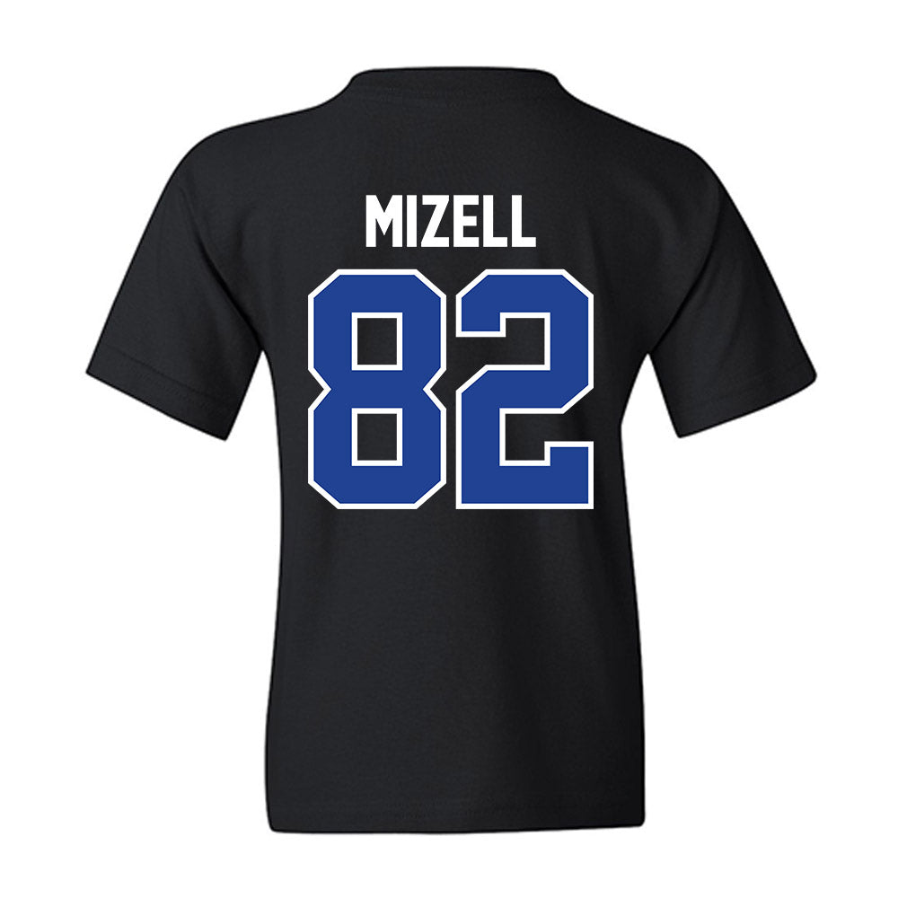 Kentucky - NCAA Football : Tovani Mizell - Classic Shersey Youth T-Shirt-1