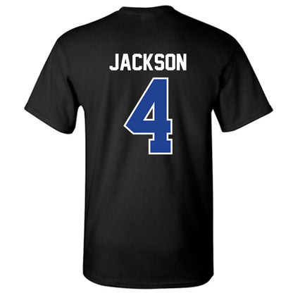 Kentucky - NCAA Baseball : Riley Jackson - Classic Shersey T-Shirt-1
