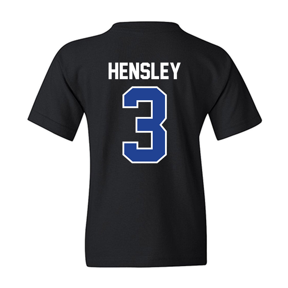 Kentucky - NCAA Softball : Gabbie Hensley - Classic Shersey Youth T-Shirt-1
