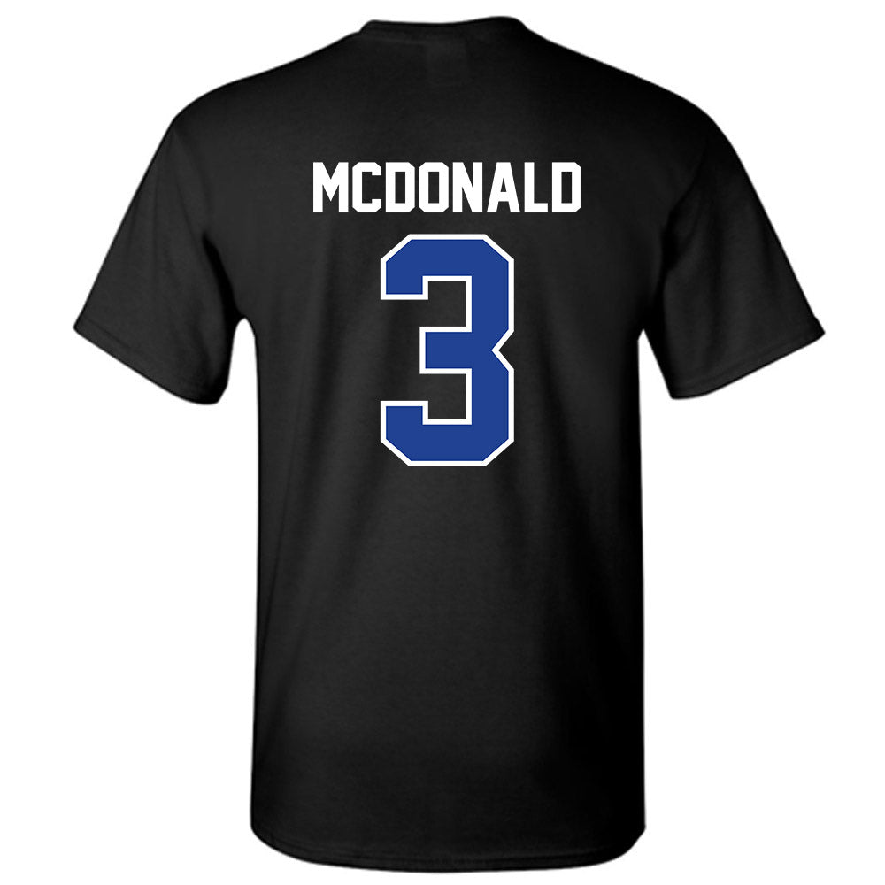 Kentucky - NCAA Women's Basketball : Emily McDonald - Classic Shersey T-Shirt-1