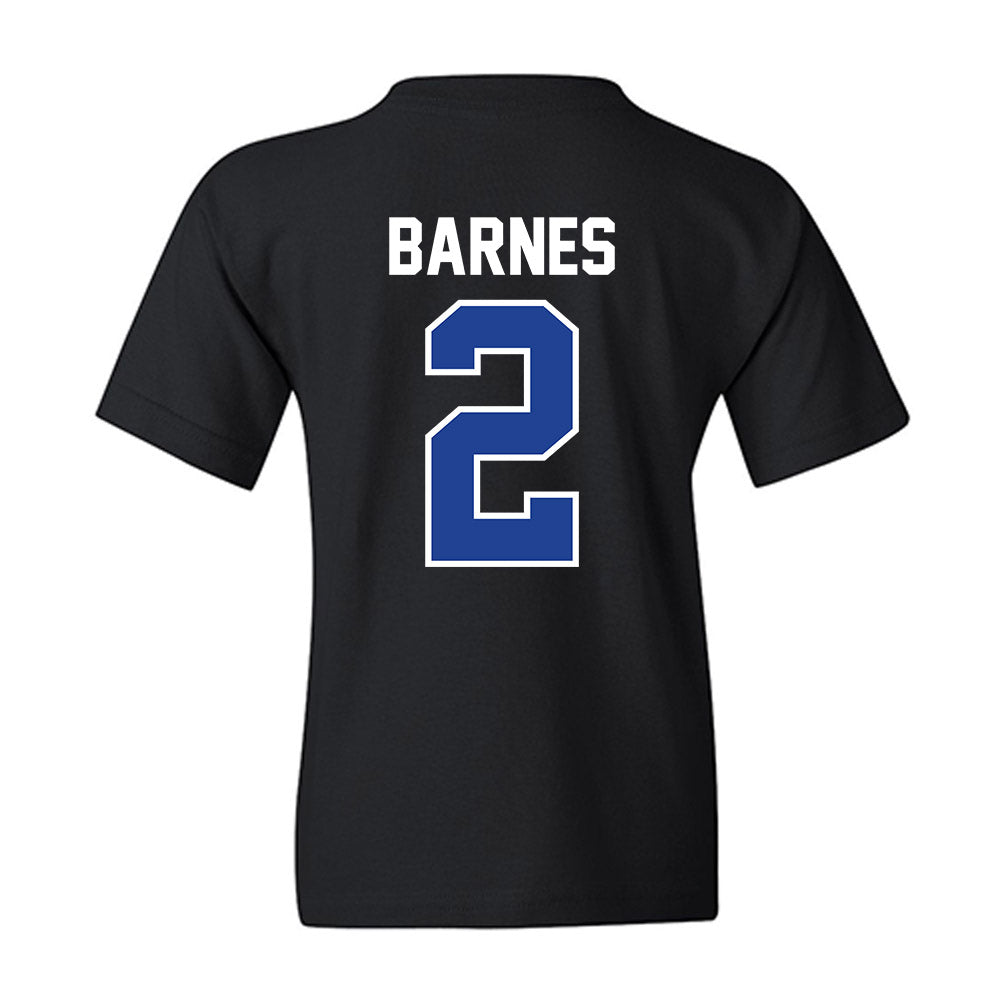 Kentucky - NCAA Football : Jovantae Barnes - Classic Shersey Youth T-Shirt-1