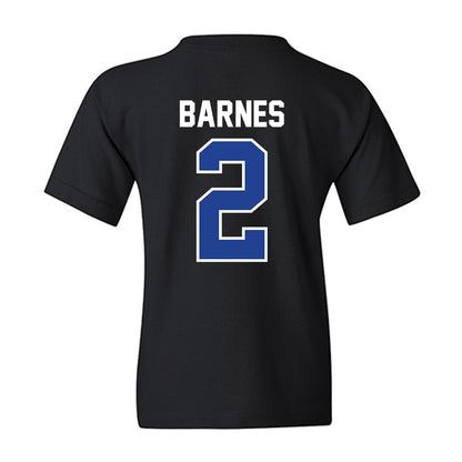 Kentucky - NCAA Football : Jovantae Barnes - Classic Shersey Youth T-Shirt-1