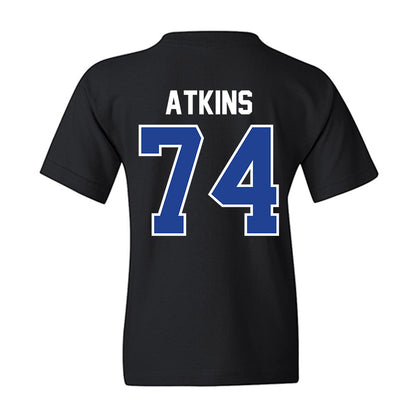 Kentucky - NCAA Football : Jermiel Atkins - Classic Shersey Youth T-Shirt-1