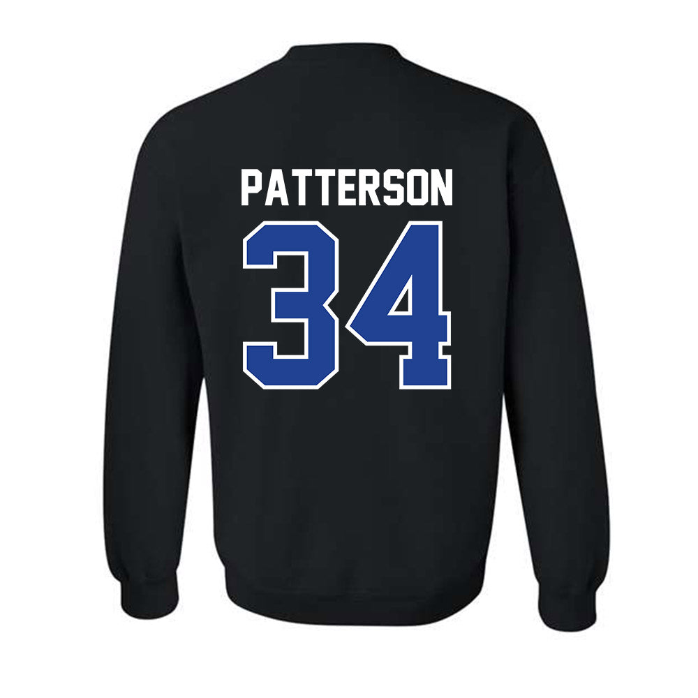 Kentucky - NCAA Women's Basketball : Ayanna Patterson - Classic Shersey Crewneck Sweatshirt-1