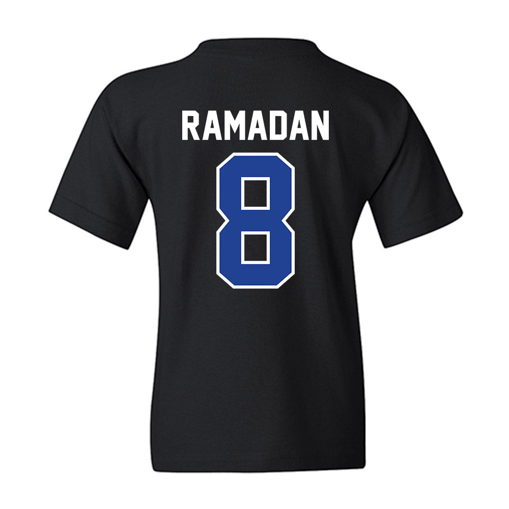 Kentucky - NCAA Women's Soccer : Nadia Ramadan - Classic Shersey Youth T-Shirt-1