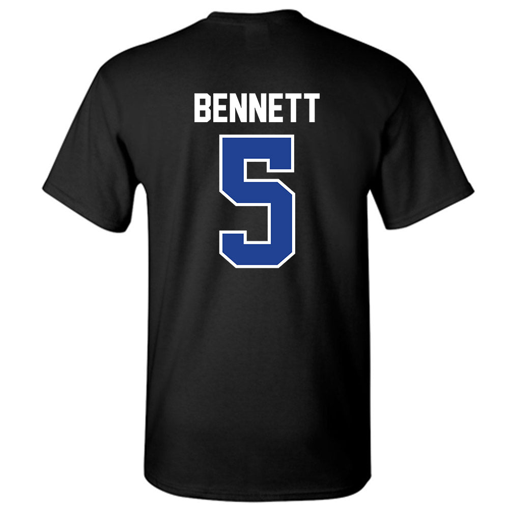 Kentucky - NCAA Baseball : Jack Bennett - Classic Shersey T-Shirt-1