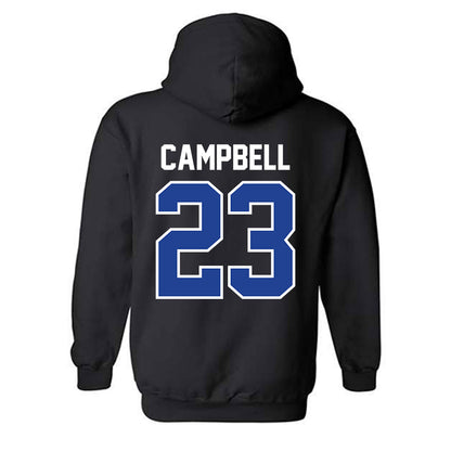 Kentucky - NCAA Women's Soccer : Kendall Campbell - Classic Shersey Hooded Sweatshirt-1