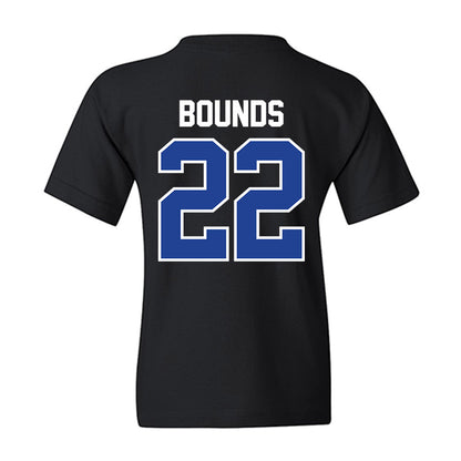 Kentucky - NCAA Baseball : Burkley Bounds - Classic Shersey Youth T-Shirt-1