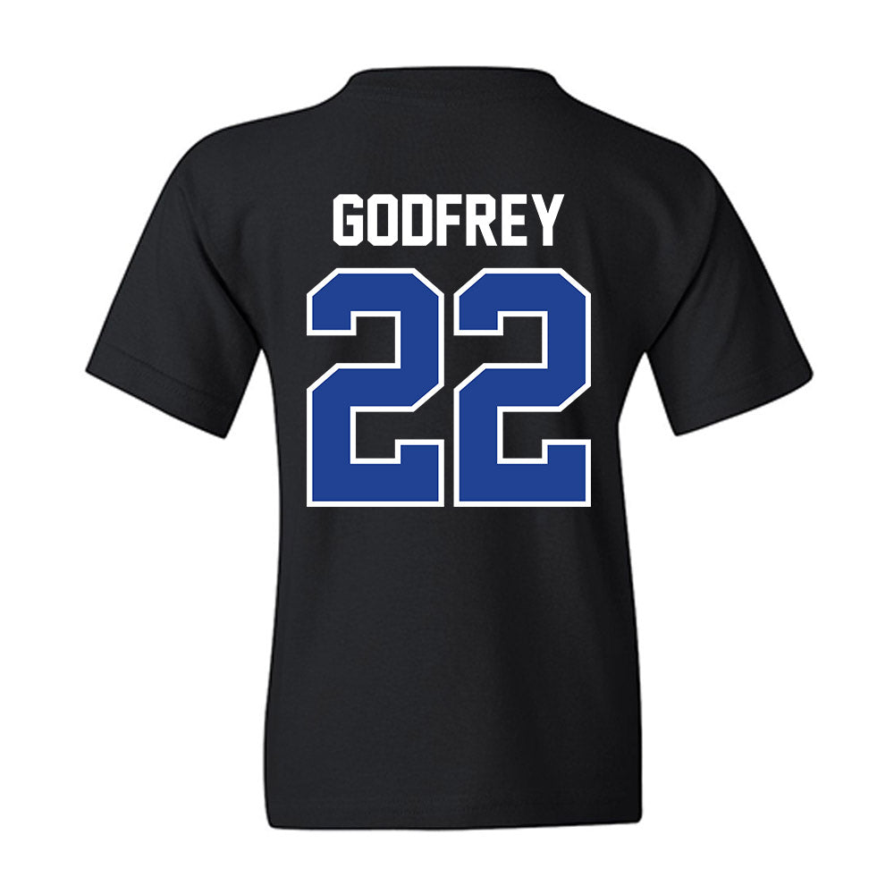 Kentucky - NCAA Football : Grant Godfrey - Classic Shersey Youth T-Shirt-1