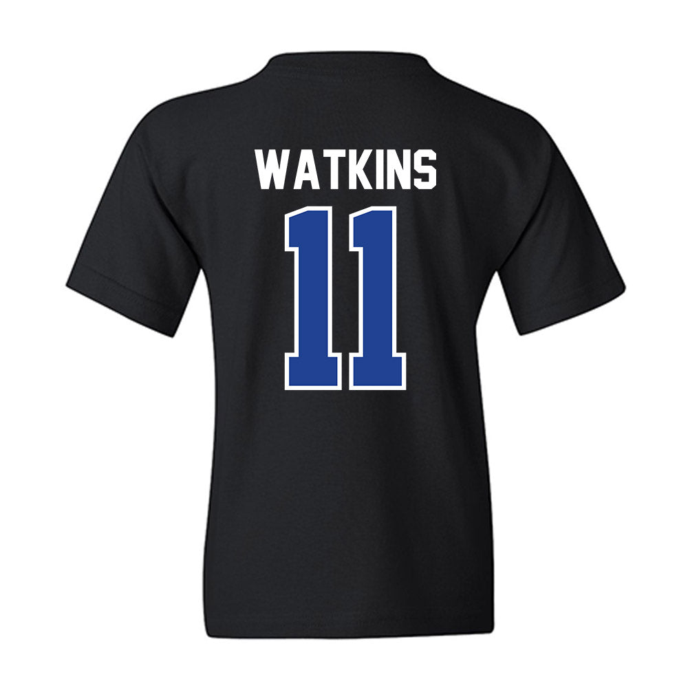 Kentucky - NCAA Football : Lincoln Watkins - Classic Shersey Youth T-Shirt-1