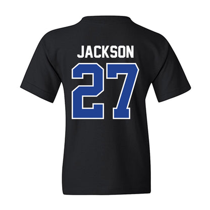 Kentucky - NCAA Football : Isaiah Jackson - Classic Shersey Youth T-Shirt-1