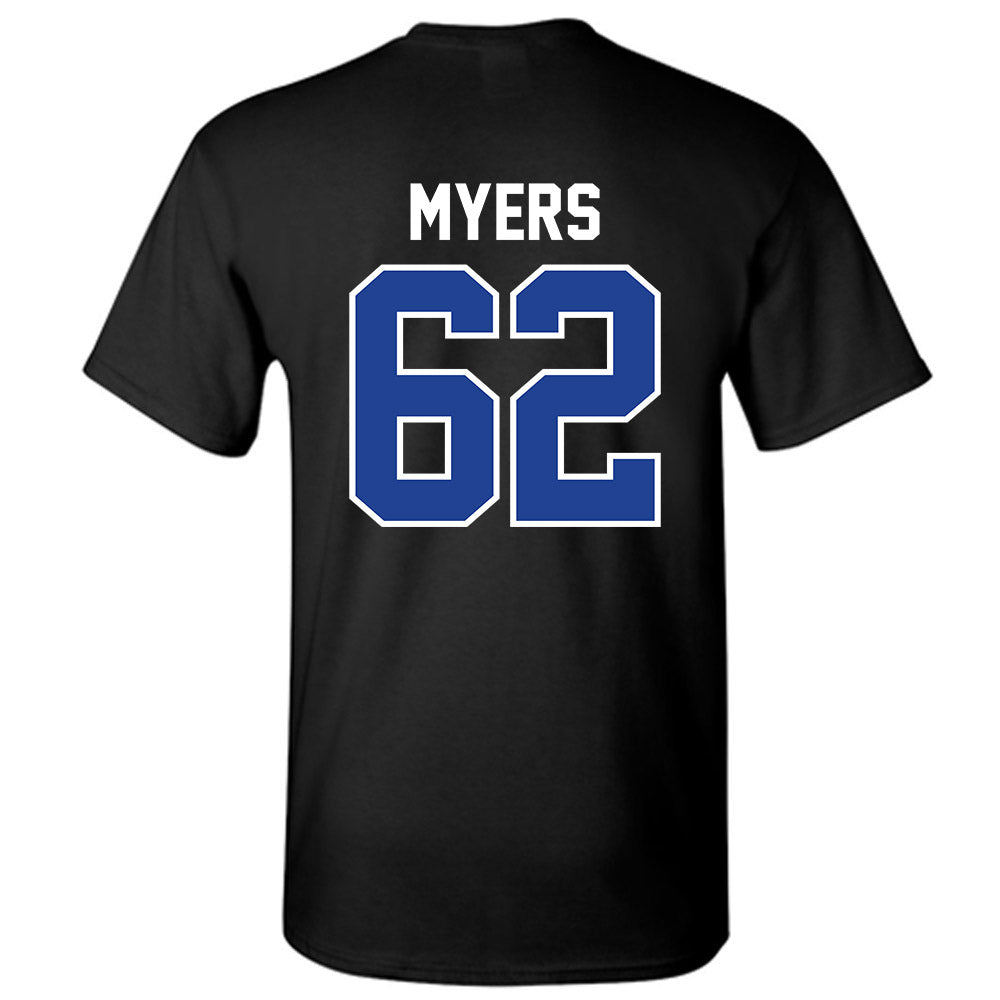 Kentucky - NCAA Football : Ben Myers - Classic Shersey T-Shirt-1