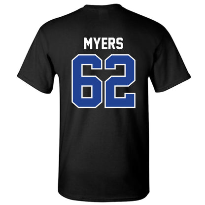 Kentucky - NCAA Football : Ben Myers - Classic Shersey T-Shirt-1