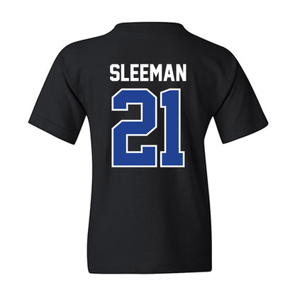 Kentucky - NCAA Softball : Carly Sleeman - Classic Shersey Youth T-Shirt-1