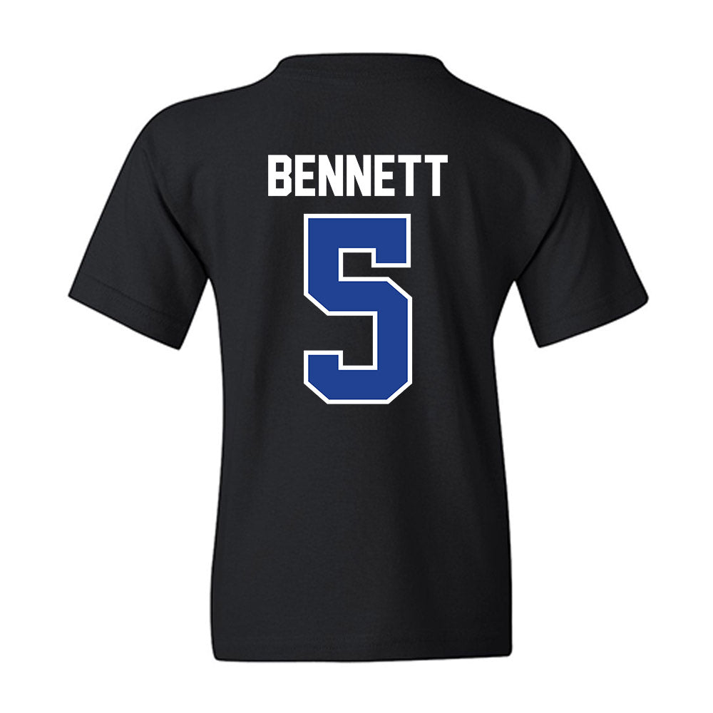 Kentucky - NCAA Baseball : Jack Bennett - Classic Shersey Youth T-Shirt-1