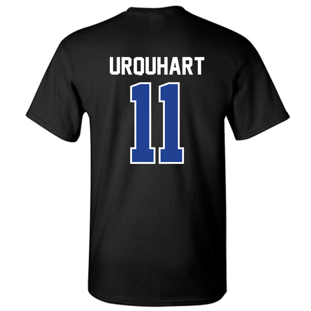 Kentucky - NCAA Football : Braxton Urquhart - Classic Shersey T-Shirt-1