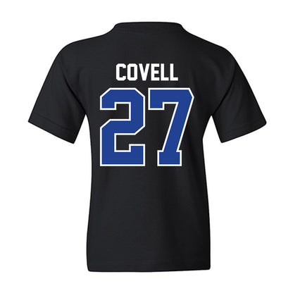 Kentucky - NCAA Women's Volleyball : Brynn Covell - Classic Shersey Youth T-Shirt-1