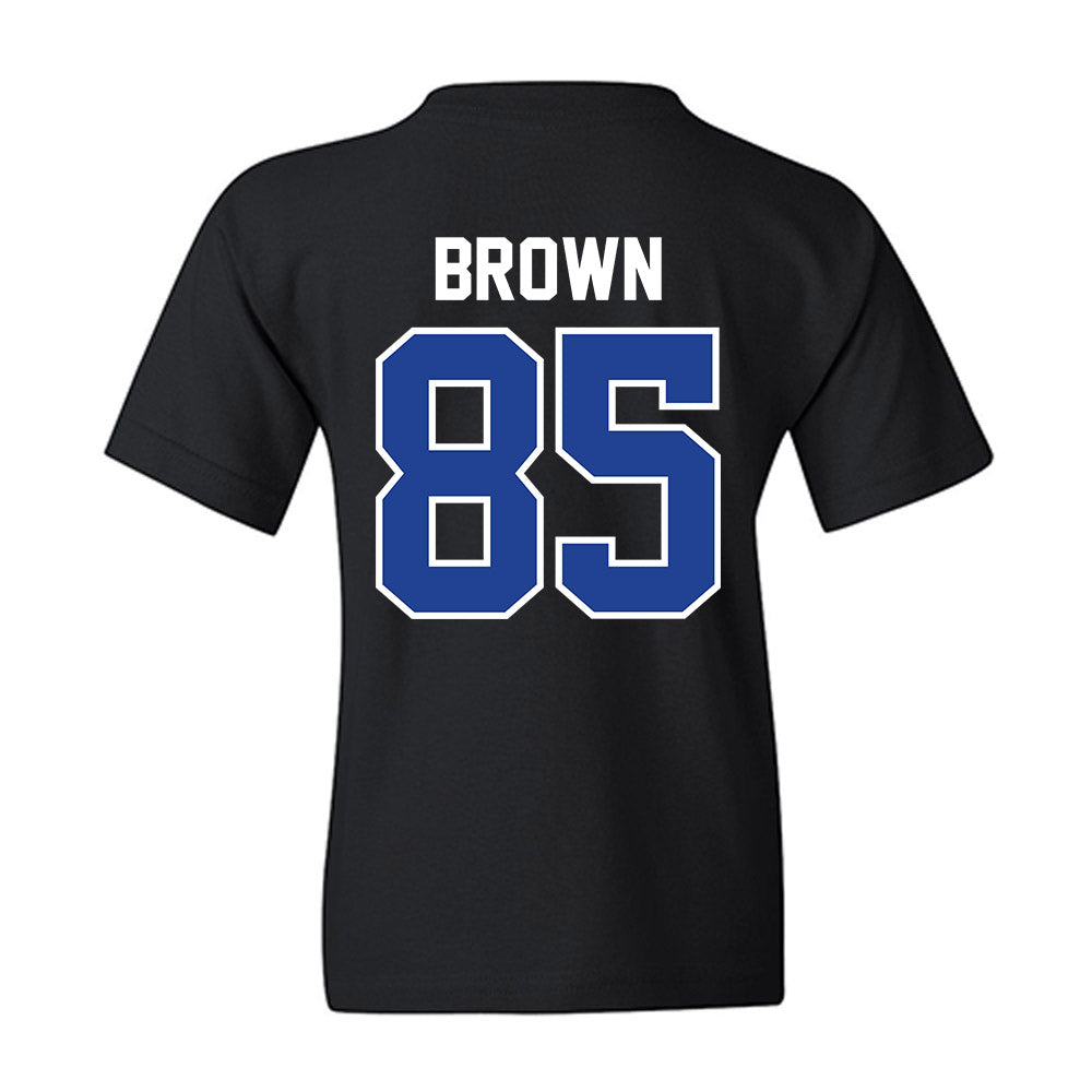 Kentucky - NCAA Football : Elijah Brown - Classic Shersey Youth T-Shirt-1