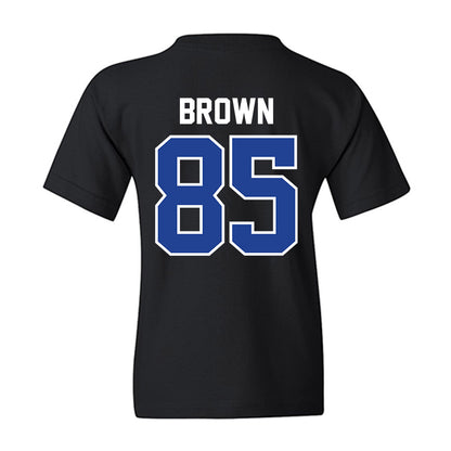 Kentucky - NCAA Football : Elijah Brown - Classic Shersey Youth T-Shirt-1