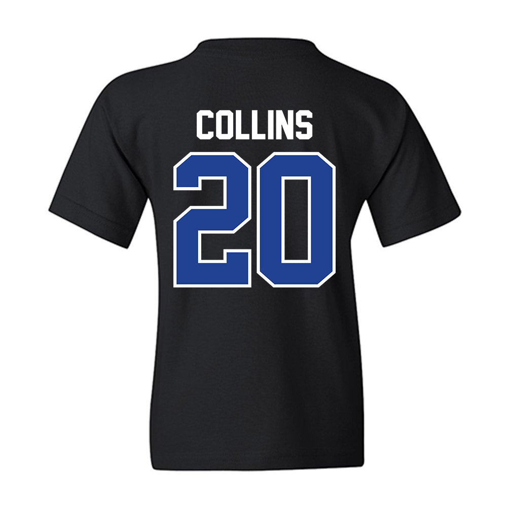 Kentucky - NCAA Women's Basketball : Diana Collins - Classic Shersey Youth T-Shirt-1