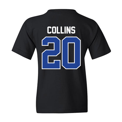 Kentucky - NCAA Women's Basketball : Diana Collins - Classic Shersey Youth T-Shirt-1