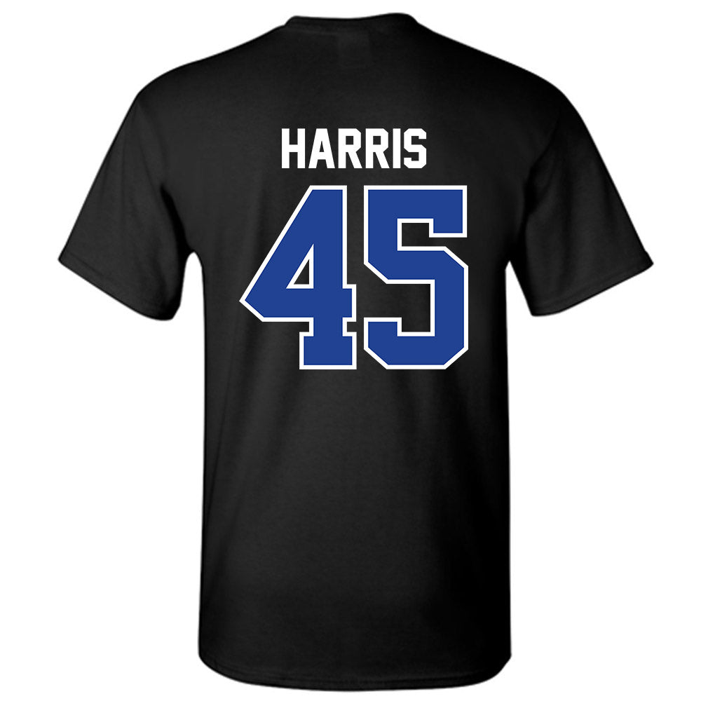 Kentucky - NCAA Baseball : Leighton Harris - Classic Shersey T-Shirt-1