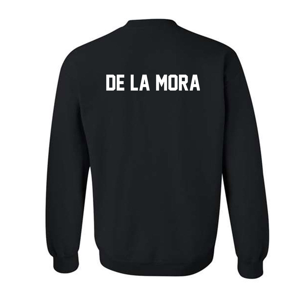 Kentucky - NCAA Cheerleading : Elena De la Mora - Classic Shersey Crewneck Sweatshirt-1