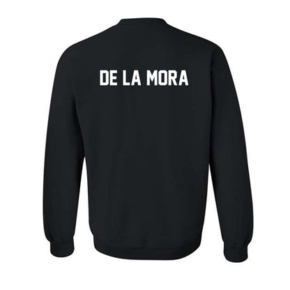 Kentucky - NCAA Cheerleading : Elena De la Mora - Classic Shersey Crewneck Sweatshirt-1