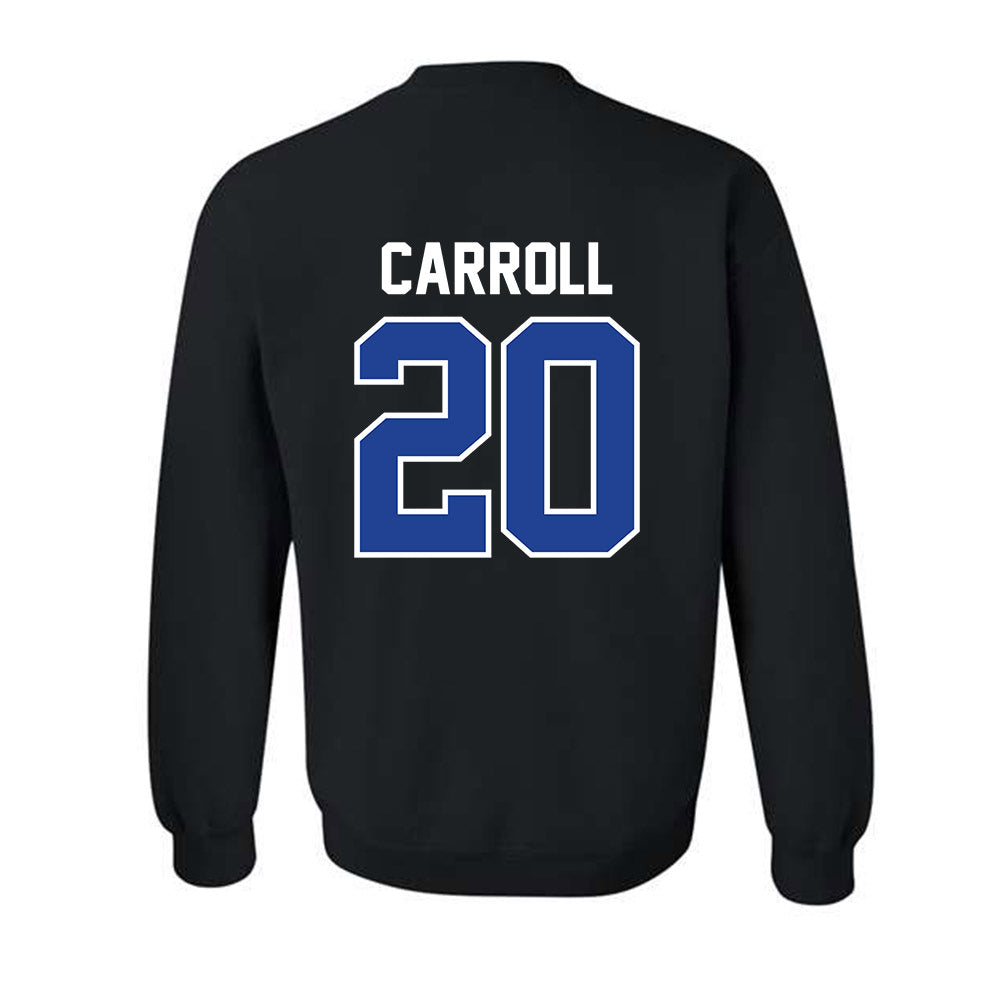 Kentucky - NCAA Women's Basketball : Kaelyn Carroll - Classic Shersey Crewneck Sweatshirt-1