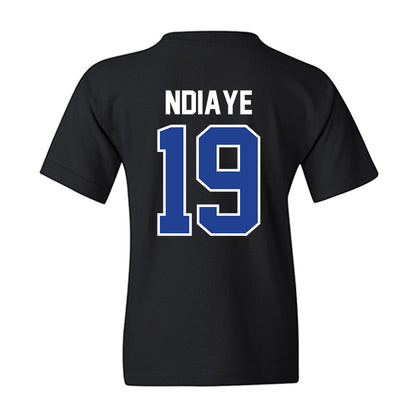 Kentucky - NCAA Men's Basketball : Ousmane Ndiaye - Classic Shersey Youth T-Shirt-1