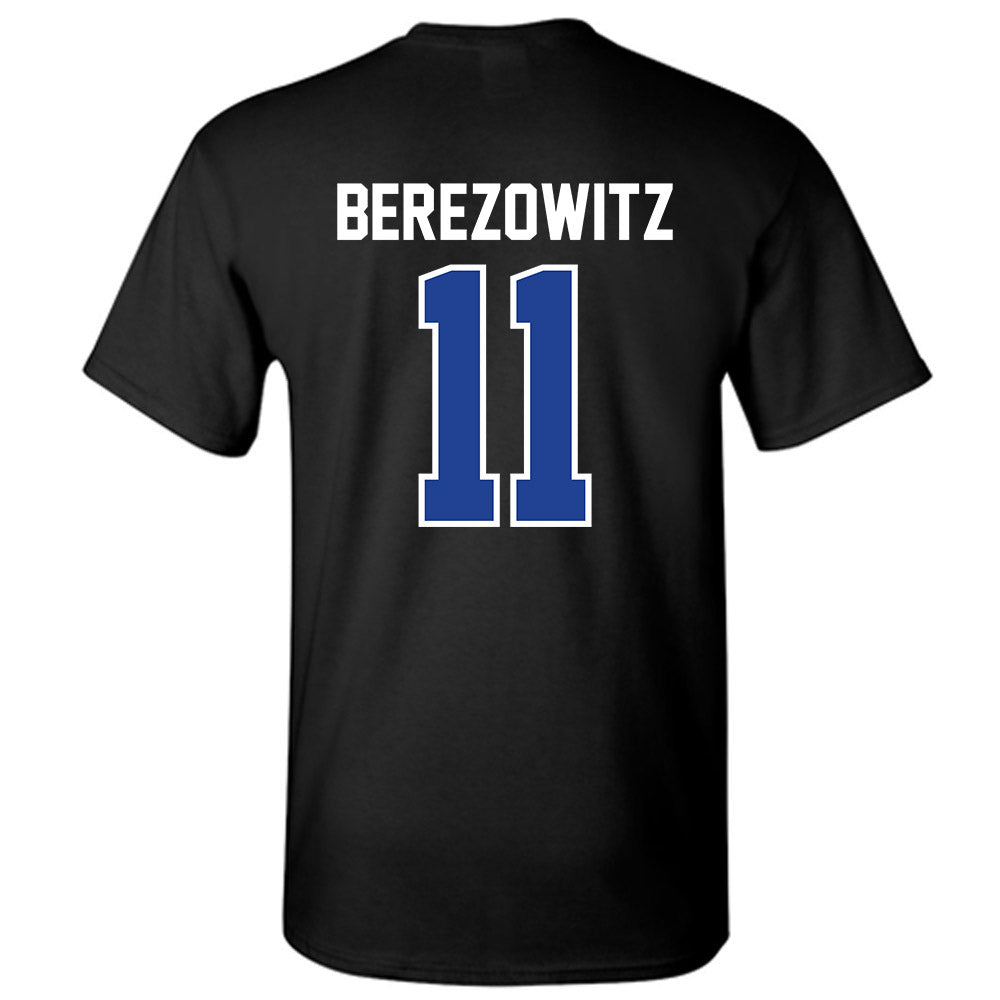Kentucky - NCAA Women's Volleyball : Molly Berezowitz - Classic Shersey T-Shirt-1